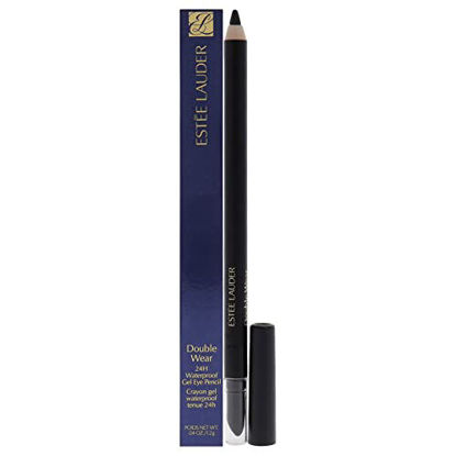 Picture of Estee Lauder Double Wear 24H Waterproof Gel Eye Pencil - 01 Onyx Eye Pencil Women 0.04 oz
