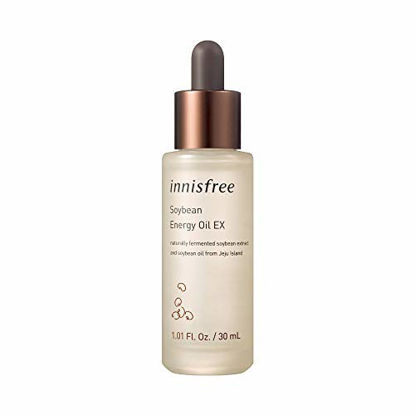 Picture of [innisfree]Natural fermentation energy oil 30 mL (newly released 2019.) / Soybean Energy Oil