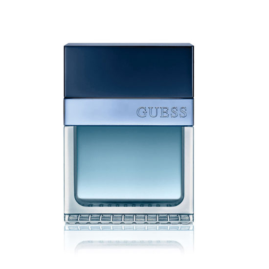 Picture of Guess Seductive Homme Eau De Toilette Spray for Men, Blue, 3.4 Ounce