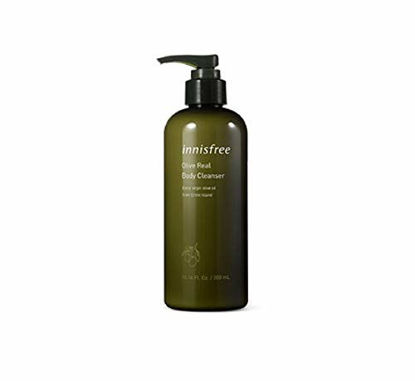 Picture of [Innisfree] 2016 Olive Real Body Cleanser 300ml