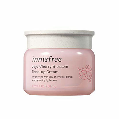 Picture of innisfree Jeju Cherry Blossom Tone Up Cream