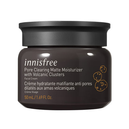 Picture of innisfree innisfree Pore-Clearing Matte Moisturizer with Volcanic Clusters, 1.7 fl. oz.