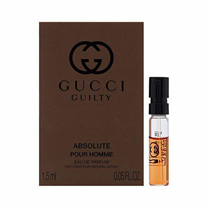 Picture of Gucci Guilty Absolute, 0.05 Ounce