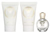 Picture of Versace Eros Pour Femme 3 Pieces Travel Kit - Eau De Parfum, Shower Gel & Body Lotion, PINK , 3 Count