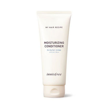 Picture of [Innisfree] My Hair Recipe Conditioner 200ml #01 Moisturizing Conditioner (for dry hair)