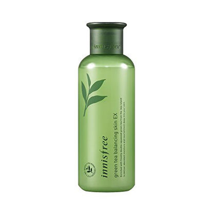 Picture of [Innisfree] Green Tea Balancing Skin(Toner) 200mL " 2018 New Product "