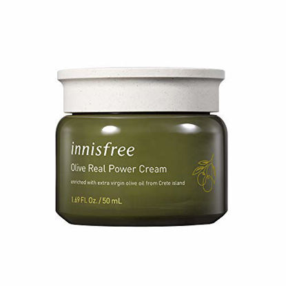 Picture of [innisfree]olive real power cream(50ml, 2019 new)