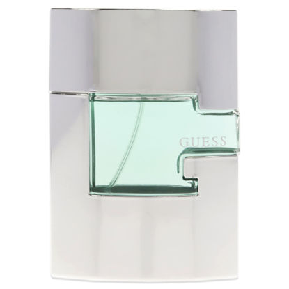 Picture of GUESS Man by GUESS, Eau De Toilette Cologne Spray for Men, 2.5 Fl Oz