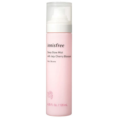 Picture of innisfree Cherry Blossom Dewy Glow Mist Hydrating Face Spray