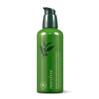 Picture of [Innisfree] Green Tea Seed Essence-In-Lotion 100ml " 2018 New Product "