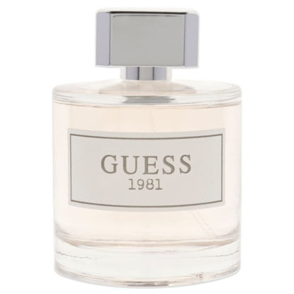 Picture of Guess 1981 Eau De Toilette Perfume Spray for Women, 3.4 Fl. Oz.