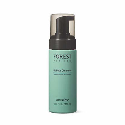Picture of [INNISFREE]Forest for Men Bubble Cleanser(150ml)