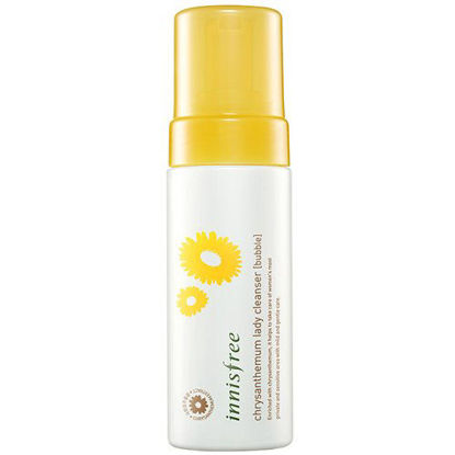 Picture of [Innisfree] Chrysanthemum Lady Cleanser (Bubble)