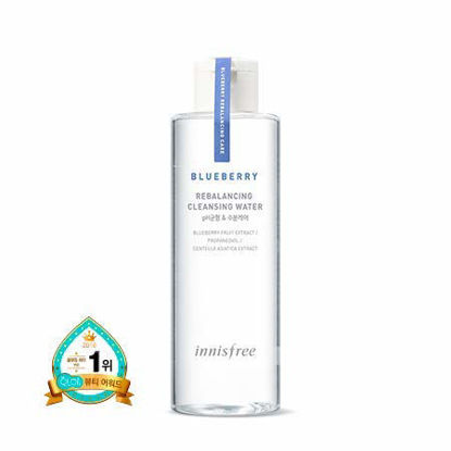 Picture of Innisfree Blueberry Rebalancing Cleansing Water 200ml