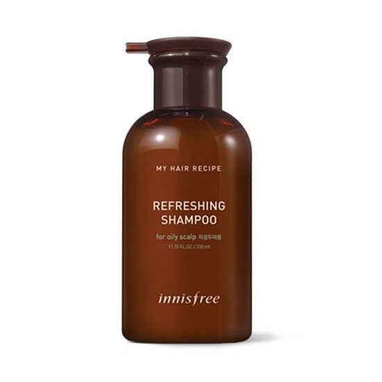 Picture of [Innisfree] My Hair Recipe Shampoo Scalp Care 330ml #01 Refreshing Shampoo (for oily scalp)