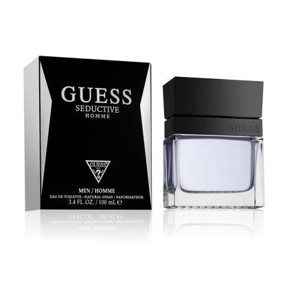Picture of Guess Seductive Men Edt Spray, 3.4 Fl. Oz