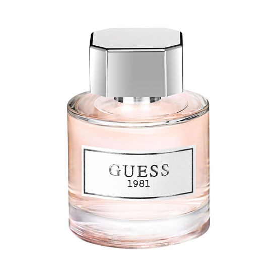 Picture of GUESS 1981 for Women Eau de Toilette, 1.7 Fl Oz