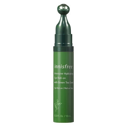 Picture of innisfree Green Tea Seed Intensive Hydrating Eye Roll-on Face Serum