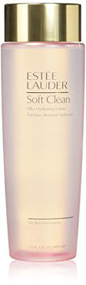 Picture of Estee Lauder Soft Clean Silky Hydrating Lotion 400ml/13.5oz
