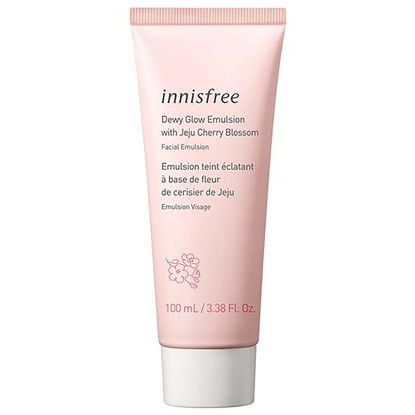 Picture of innisfree Cherry Blossom Dewy Glow Emulsion Face Moisturizer