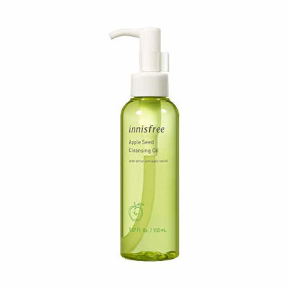 Picture of [ Innisfree ] (2019NEW) Apple Seed Cleansing Oil (150ml / 5.07 Oz)