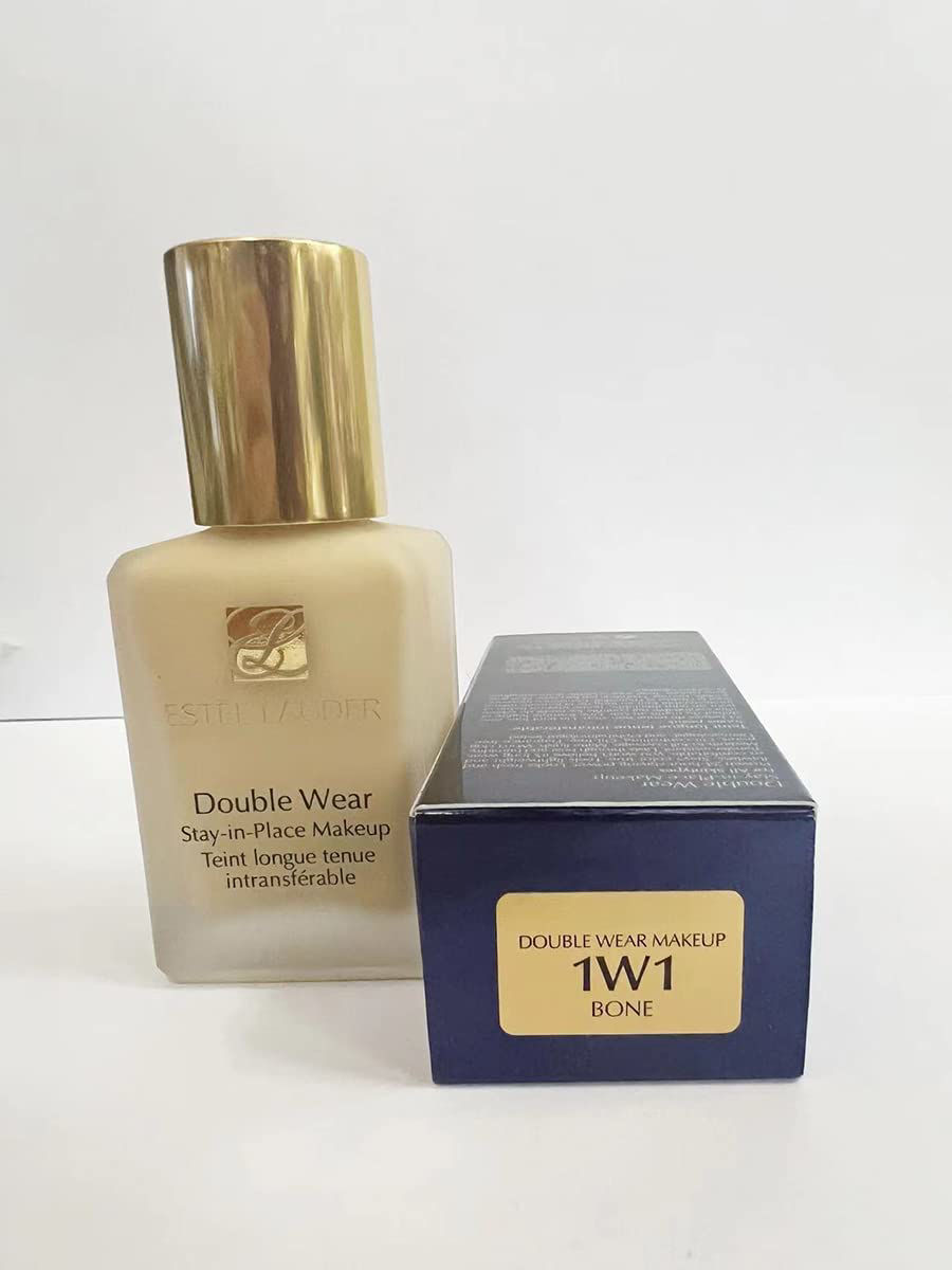 GetUSCart- Estee Lauder Double Wear Stay-in-Place Makeup, 1W1 Bone