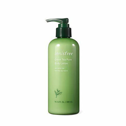 Picture of [innisfree]Green Tea Pure Body Lotion(2019.06 new, 300ml)