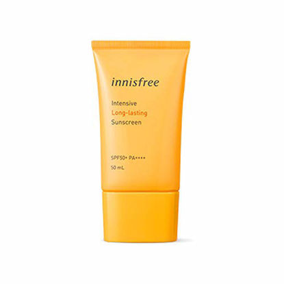 Picture of Innisfree:)NEW Perfect UV Protection Cream Long Lasting For Oily Skin 50ml [WATER RESISTANT]
