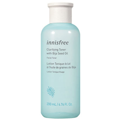 Picture of innisfree Clarifying Toner with Bija Seed Oil Face Treatment