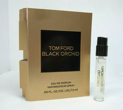 Picture of Tom Ford Black Orchid .05 oz / 1.5 ml Promo Size edp Spray Vial