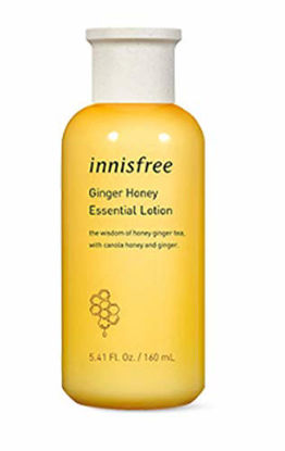 Picture of [innisfree] Ginger Honey Essential Lotion 160ml
