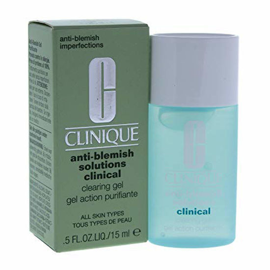 Anti-Blemish Solutions Clinical Clearing Gel 15ml Anti-Blemish Solutions Clinical Clearing Gel 15ml