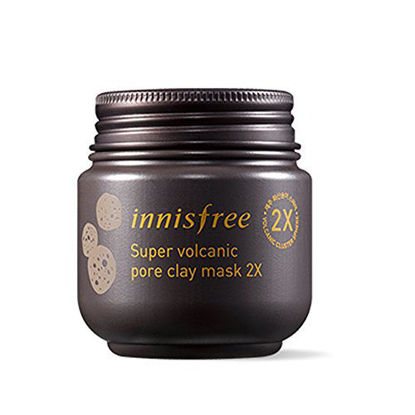 Picture of Innisfree Super Volcanic Pore Clay Mask 2X
