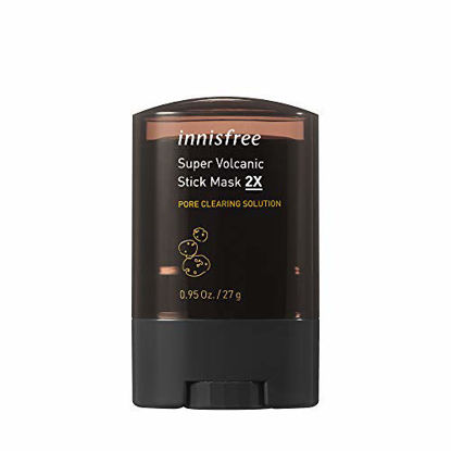 Picture of [innisfree] Super Volcanic Stick Mask 2X (27g)