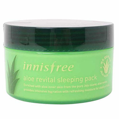 Picture of Innisfree Aloe Revital Sleeping Pack, 100ml