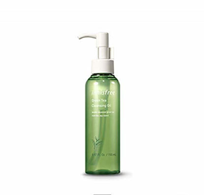 Picture of [Innisfree] Green Tea Cleansing Oil 150ml " 2018 New Product "