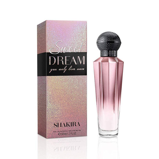 Shakira new perfume sales