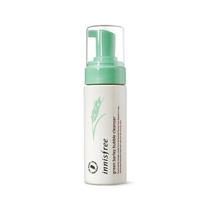 Picture of Innisfree Green Barley Bubble Cleanser 150Ml