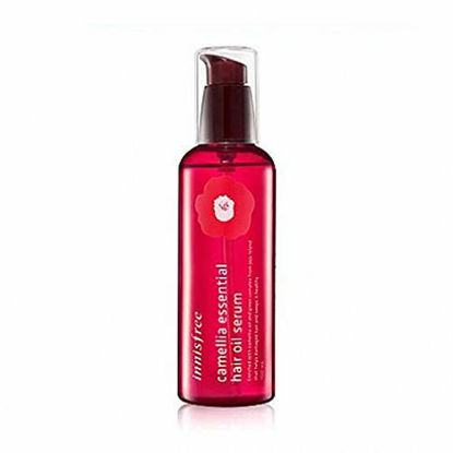 Picture of Innisfree Camellia Essential Hair Oil Serum 100ml