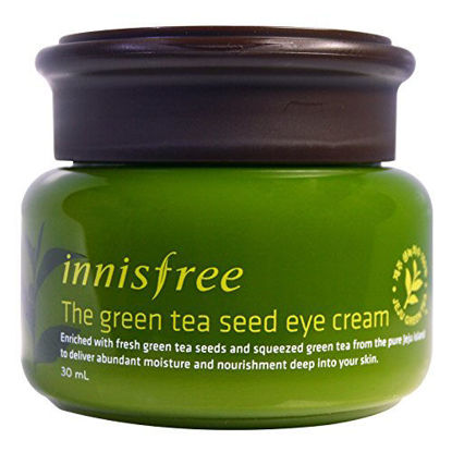 Picture of Innisfree The Green Tea Seed Eye Cream 1.01 Oz/30Ml