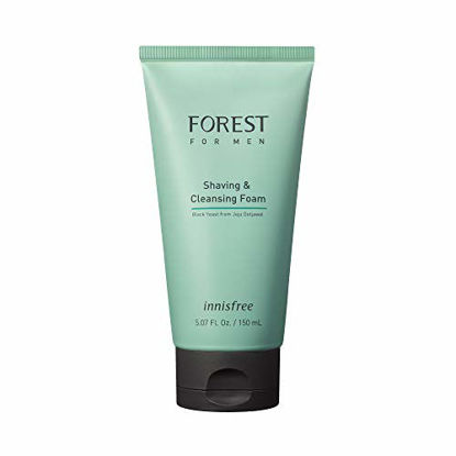 Picture of [innisfree]Forest for Men Shaving?Cleansing Foam(150ml)