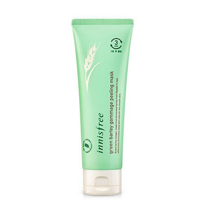 Picture of [Innisfree] Green Barley Gommage Peeling Mask