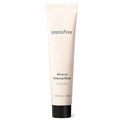 Picture of [innisfree]Mineral Make Up BaseSPF30 PA++40mL (#1 peach color)