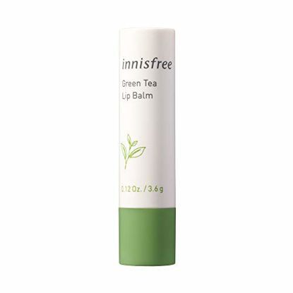 Picture of Innisfree Green Tea Lip Balm Lip Balm New Package 3.6 g