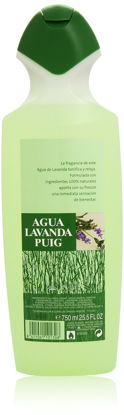 Picture of Agua Lavanda Puig By Antonio Puig For Women. Cologne 25.5 Ounces