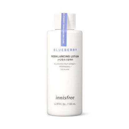 Picture of Innisfree Blueberry Rebalancing Lotion (emulsion) 130ml
