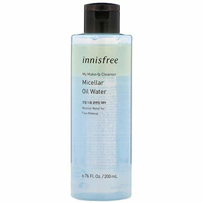 Picture of [INNISFREE]My Makeup Cleanser - Micellar Oil Water(200ML, 2019 NEW)
