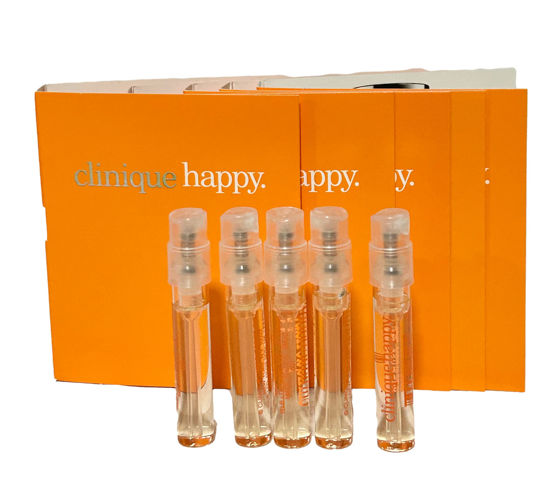 Macy's Spokane Valley - Last-minute Mother's Day gifts that are ready to  go. Triple the happy with Clinique's best-selling fragrance set. A bright  fragrance trio for head-to-toe happiness. Clinique Happy Perfume Spray