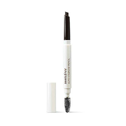 Picture of Innisfree Auto Eye Brow Pencil 0.3g (Espress Brown)