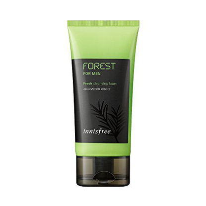 Picture of [Innisfree] Forest for Men Fresh Cleansing Foam 150ml